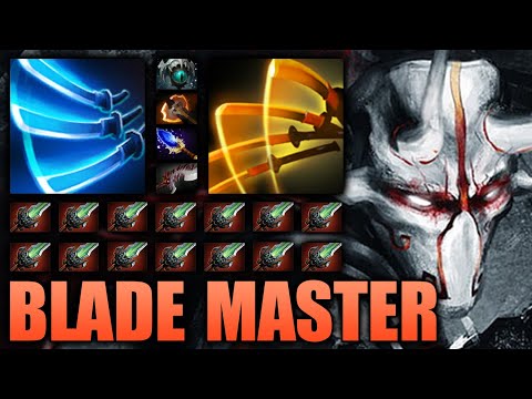 JUGGERNAUT BLADEMASTER | Dota 2 HightLight 1440p