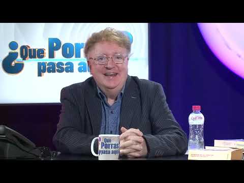 P1, PACO PORRAS presenta ¿QUÉ PORRAS PASA AQUÍ? con Paco Porras - Carles Torá (MR. TARTARIA)