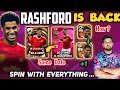 Old 102 Rated Iconic Rashford Is Back In EFOOTBALL 23 | Spin With Everything You Have | Flashford⚡