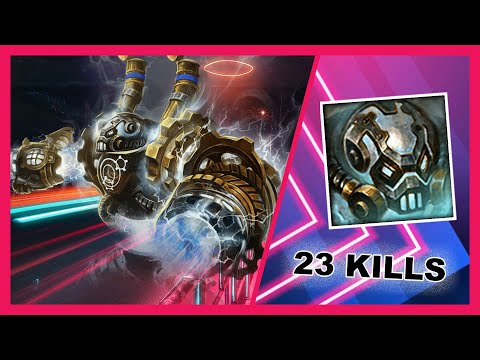 HoN FLUX Quad Kills by XERS` - Rank Diamond - MVP