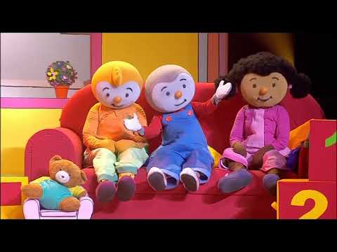 TCHOUPI fait son spectacle (2012)