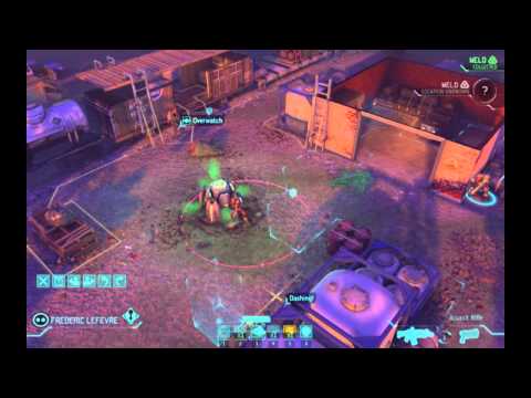 XCOM: Enemy Within (Classic + Ironman) - Part 2 - Abductions in Argentina