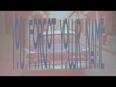 FOXWEDDING- YOU FORGOT YOUR NAME