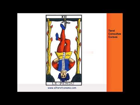 TU ARCANO PERSONAL 2020  EL COLGADO