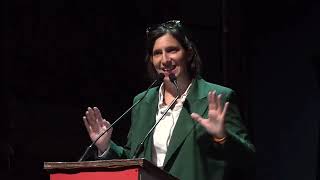 ELLY SCHLEIN INTERVIENE ALL'ASSEMBLEA NAZIONALE DELLE AMMINISTRATRICI E DEGLI AMMINISTRATORI DEL PD