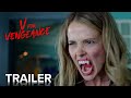 V FOR VENGEANCE | Official Trailer | Paramount Movies