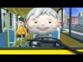 Wheels On The Bus Part 12 Nursery Rhymes By LittleBabyBum Speedup Speedup