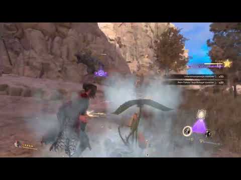 Forspoken  Verschlossenes Labyrinth Barriere #017