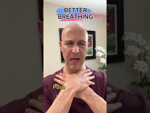 Better Breathing in 1 Move!  Dr. Mandell