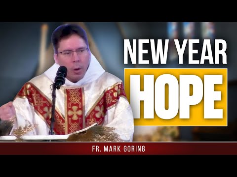 2 Realities That Will Carry You Through 2026 | Solemnity of Mary, Mother of God