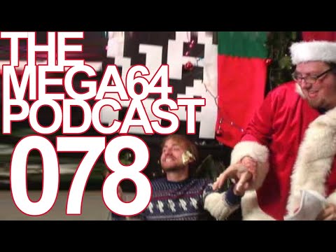 Christmascast 2008 | MEGA64 PODCAST 78