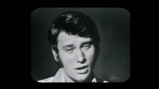 oTaiTi Johnny Hallyday 1967 La Petite Fille De L'hiver (HD Remast.)
