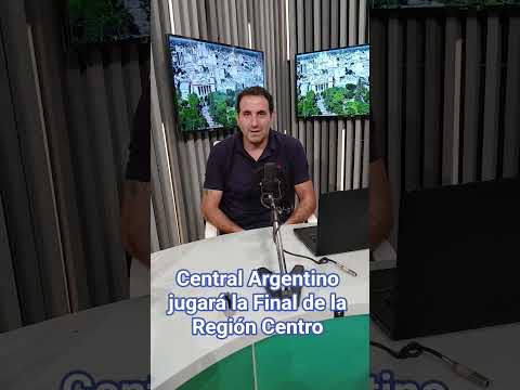 Central Argentino a la Final !!#centralargentino #torneoregional #santiagodelestero #labanda