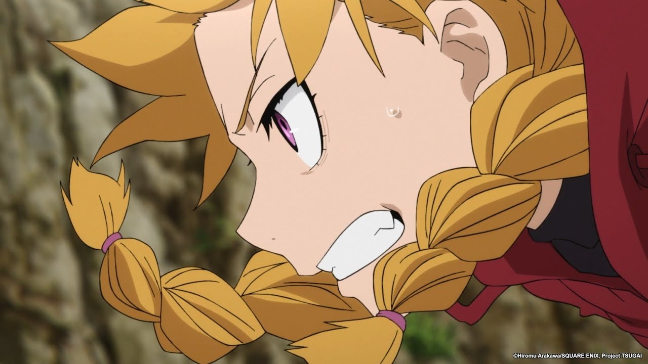 Pratinjau Episode 02 Yomi no Tsugai: Pasangan dari Alam Baka