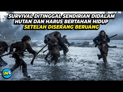 FILM SURVIVAL SERU TAPI JANGAN NONTON SAMBIL MAKAN!