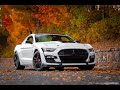 2020 Ford GT500 Cinematic