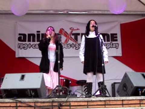 Ichirin no Hana/ animekê livre AX  - Por Potter-chan e Aiko