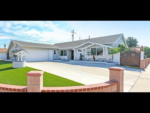 1542 W. Cris Place | Anaheim - The Agency