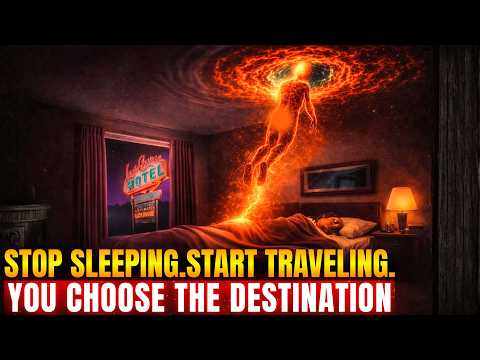 Once You Master Astral Projection, You Control Where Your Soul Goes Every Night