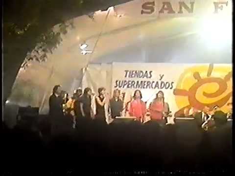 Mocedades Medley- Banda Municipal y grupo vocal Vivencias