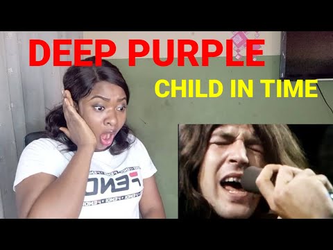 FIRST TIME EVER HEARING DEEP PURPLE - CHILD IN TIME