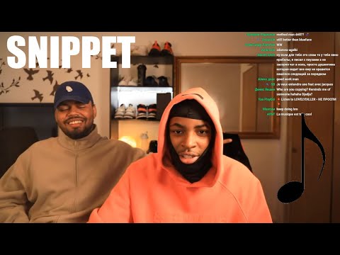 DeuZeus Plays a Snippet To His Song