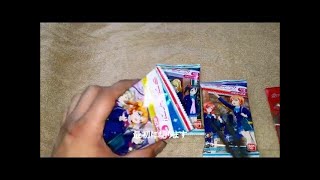 カードのクオリティ大幅アップ！ラブライブ！サンシャイン!! ウエハース Episode Selection BOX開封！