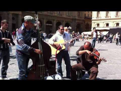 Rom Draculas a Firenze