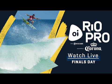WATCH LIVE Oi Rio Pro pres by Corona - FINALS DAY