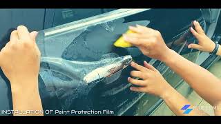 Download lagu CLEAR GLOSS PPF on Toyota Altis mp3
