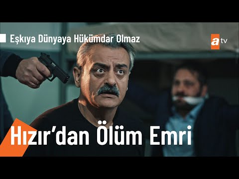 Hızır, Gece Kuşu'nun işini bitiriyor! - @EDHOatv 185. Bölüm