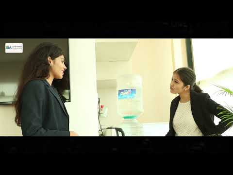 Khushboo Patil  Ad shoot for Universal Business School