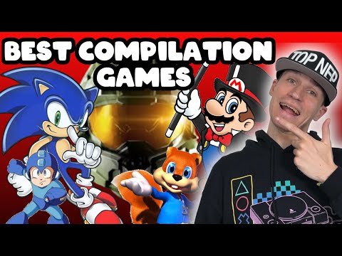 These Are The Best Compilation Games Made