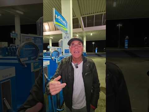 Tankstellen Schock! ⛽️