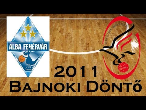 Albacomp - Szolnoki Olaj KK  2011. 05. 16.  Döntő, 4. mérkőzés