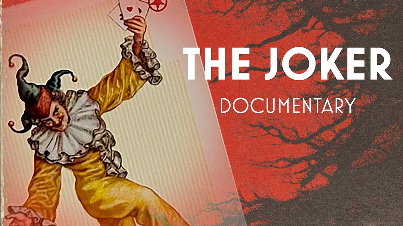 The JOKER Card & Its Dark History - Gaming Documentary