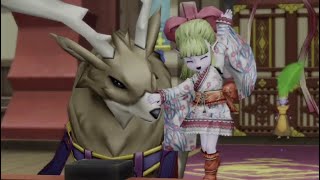 【ドラクエ10オフライン】ストーリーを楽しむドラクエ10　♯4風の町アズラン　キークエストのお話