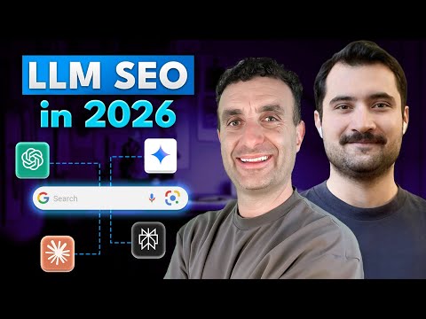 AI Search Visibility | James Dooley Interviews Dawood Khan from CrowdScale.ai on LLM SEO in 2026