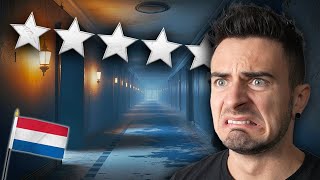 I Went to the Worst Hotel in the World