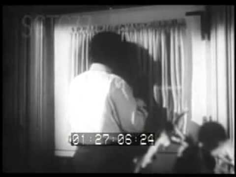 Marilyn Monroe -  1950 Screen Test For 20TH Century Foxonly test seen to date in footage