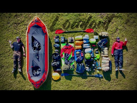 Wintercamping mit dem Anfibio Rebel Duo: Komplettes Loadout & TubeBags im Einsatz | Zeltofen & Tipi