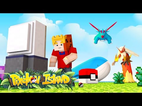 PERFECT METAGROSS Pixelmon Island! SMP!