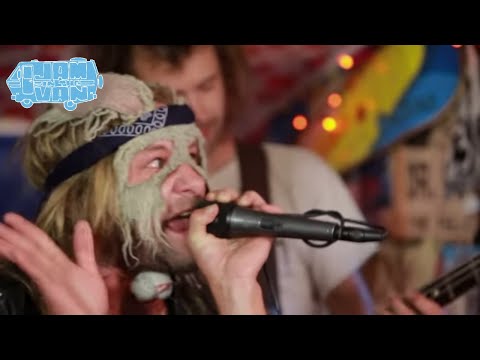 NOBUNNY - "Eat It" (Live at Echo Park Rising 2013) #JAMINTHEVAN