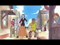 One Piece(Большой Куш) 4серия:Озвучка 2x2 