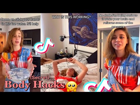Onlyjayus Body Hacks Tik Tok | Best Body Hacks Tik Tok