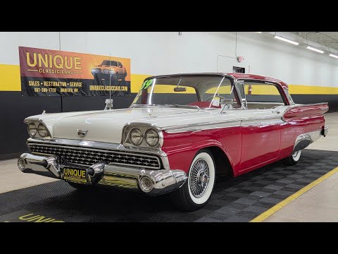 1959 Ford Fairlane 500 (CC-2041014) for sale in Mankato, Minnesota