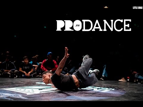 Kid Colombia vs Menno  | Undisputed World BBoy Masters 2015