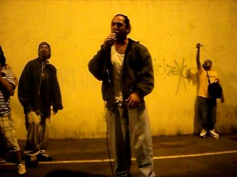 Pineda Pride - Niños perdidos - Tokata macul.flv