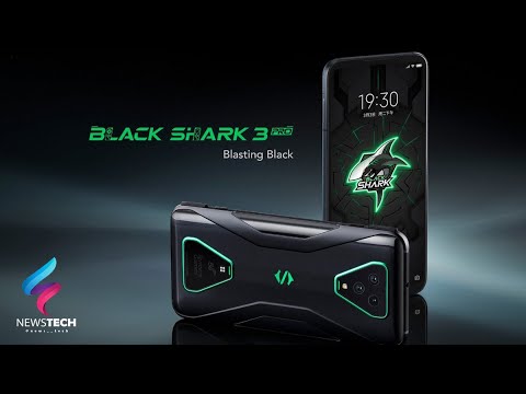 Black Shark 3 - UNBOXING & Review  - The New Gaming Phone By Xiaomi