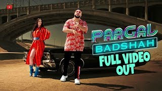 YE LADKI PAGAL HAI : Full Video Out  BADSHAH  New 